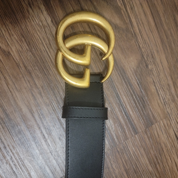 Authentic Gucci Cintura Donna Belt - Picture 4 of 8